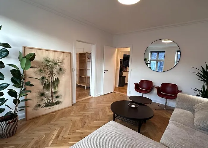 Carolinas Apartment - Studiestaede 3