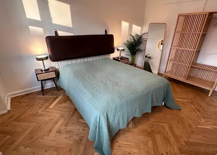 Carolinas Apartment - Studiestaede 3