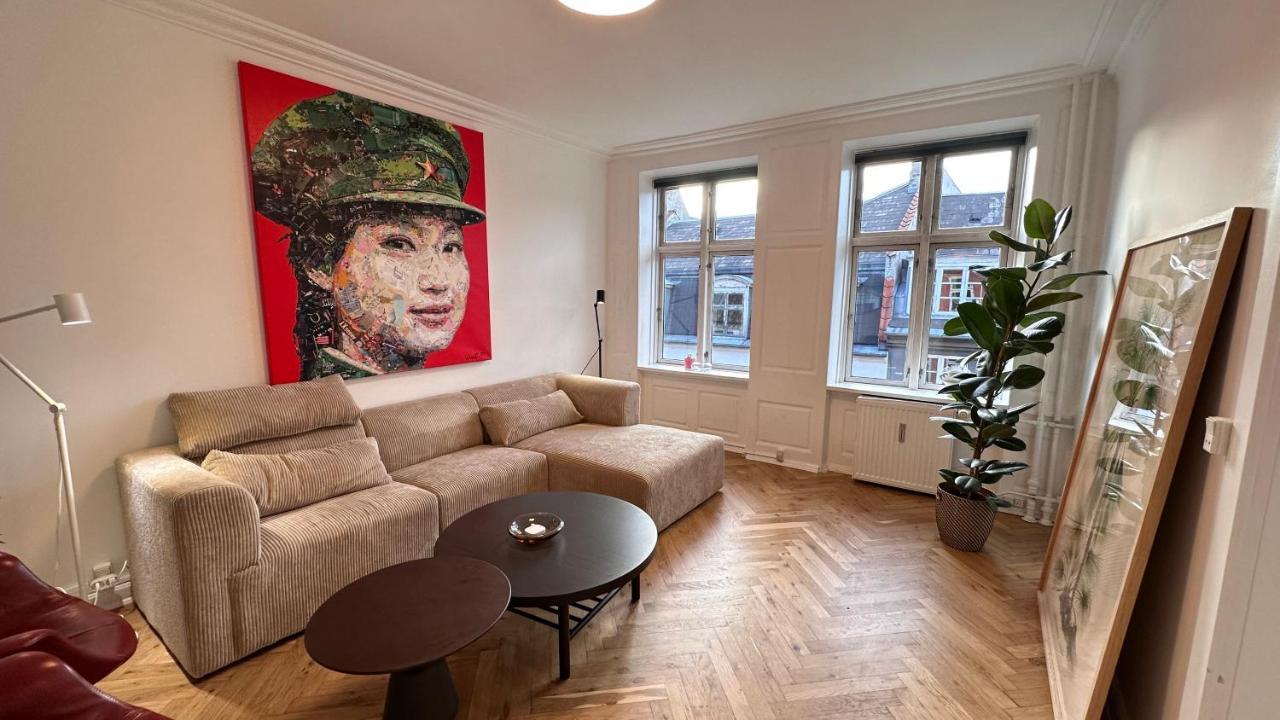 Carolinas - Studiestaede 3 Apartment *