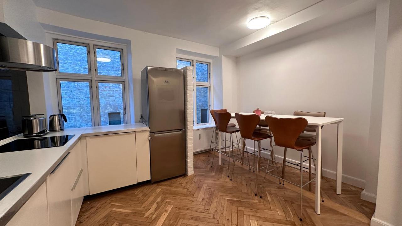 Apartment Carolinas - Studiestaede 3