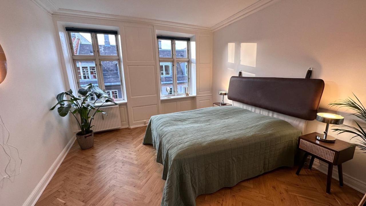 Carolinas - Studiestaede 3 Apartment Copenhagen
